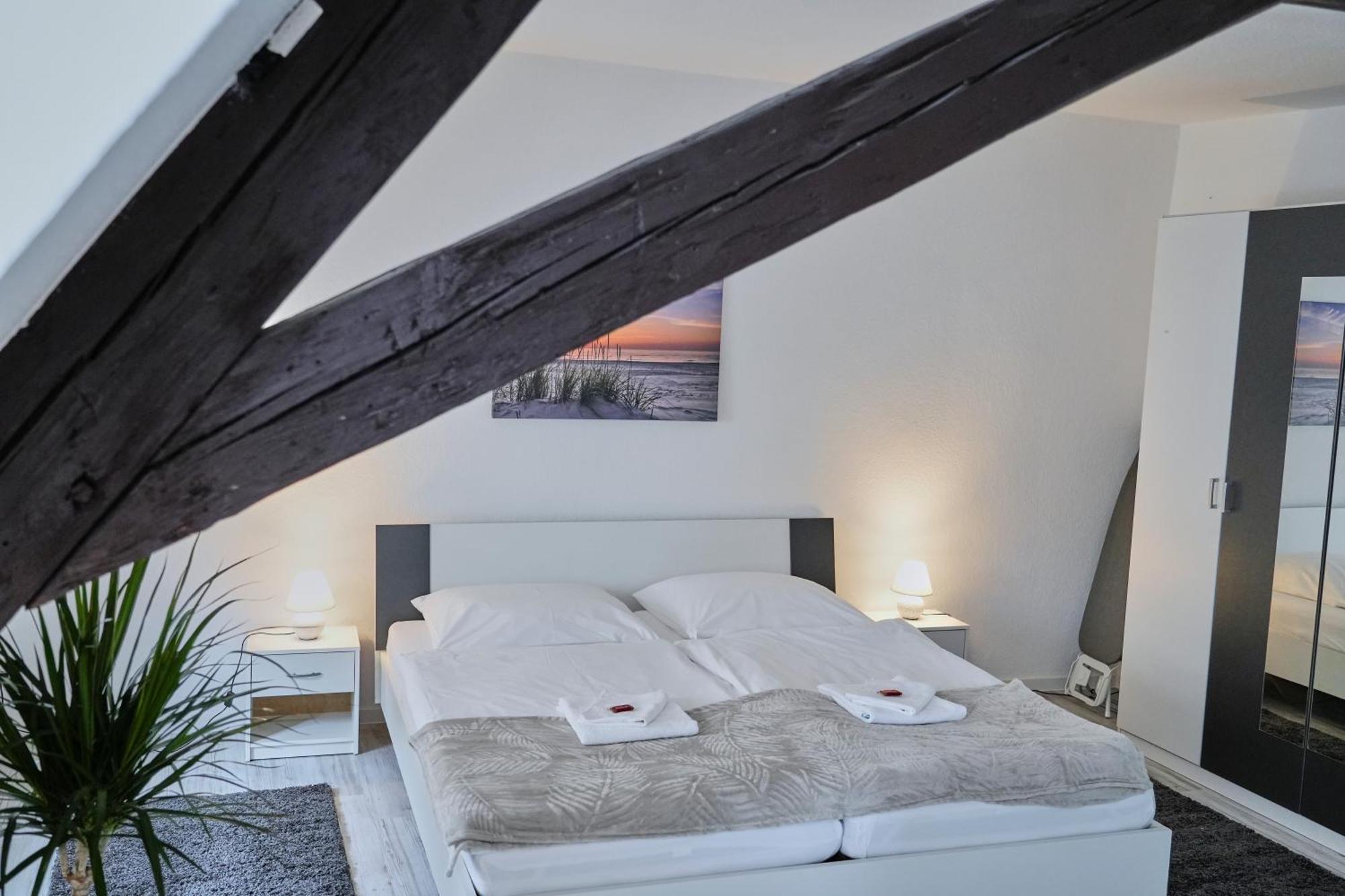Appartement Dom IV - Erfurt Domplatz Exterior foto